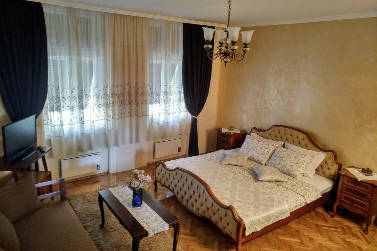 Апартаменты Mosaique Casa Белград Экстерьер фото