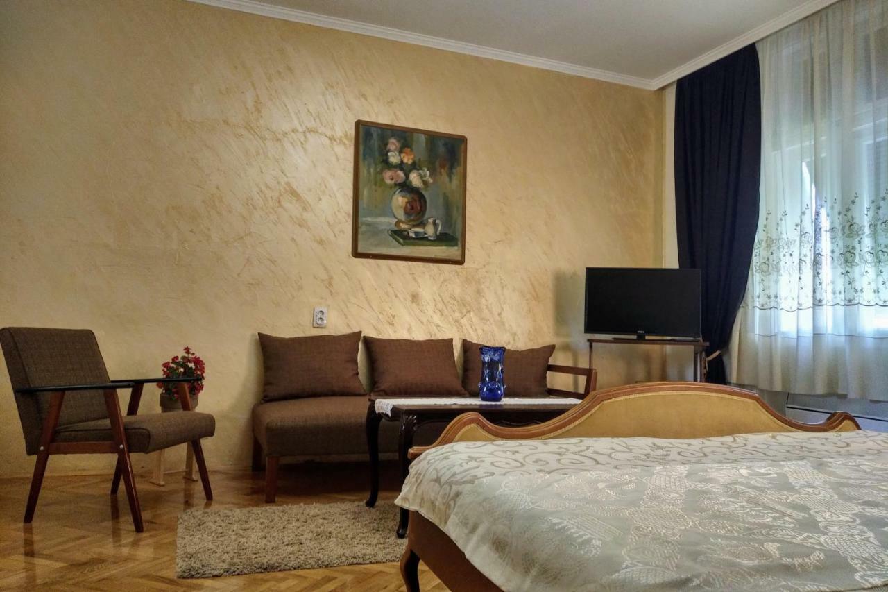 Апартаменты Mosaique Casa Белград Экстерьер фото